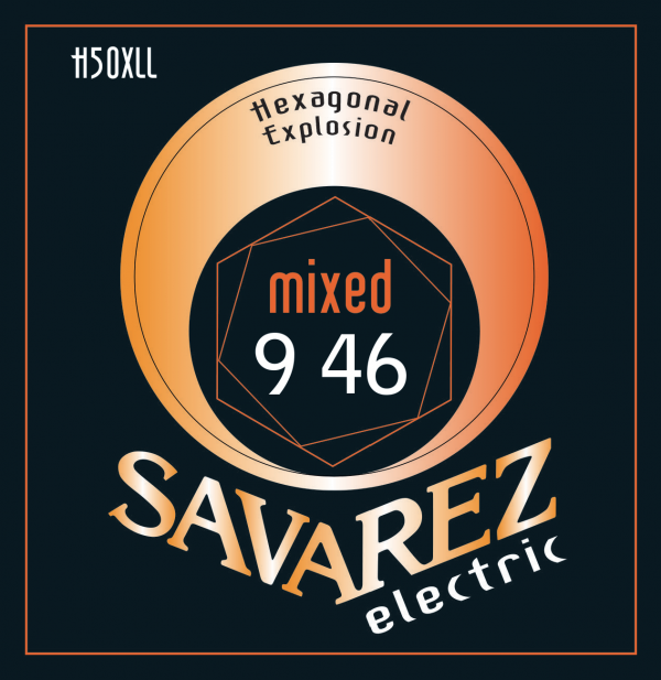 Savarez Hexagonal Explosion H50XLL